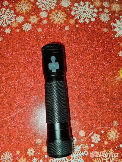 Nitecore hc35 + аккумулятор