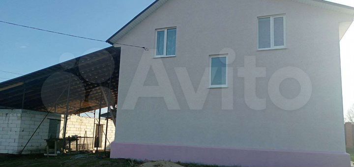 Дом 143 м² на участке 15 сот.