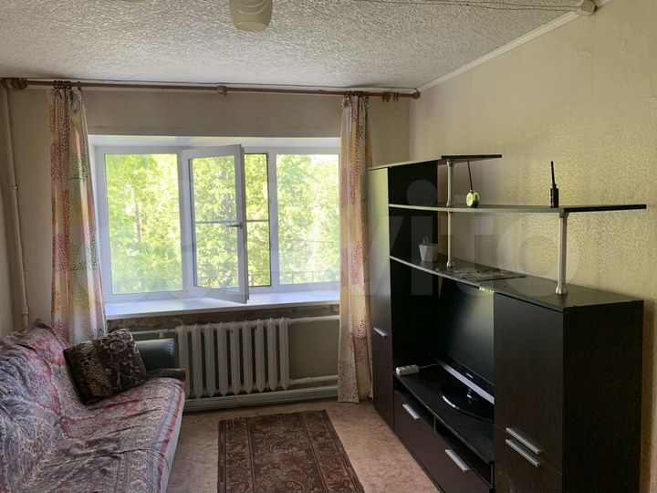 1-к. квартира, 30,9 м², 3/5 эт.