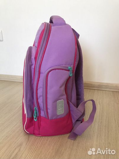 Ранец школьный для девочки школьный Tiger Family