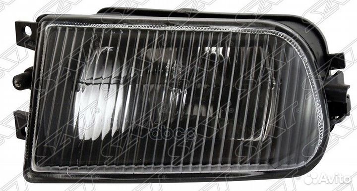 Фара противотуманная BMW E39 95-00 RH ST-444-20