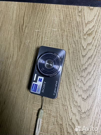 Фотоаппарат Sony dsc-w570