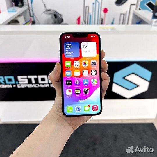 iPhone 13 256GB