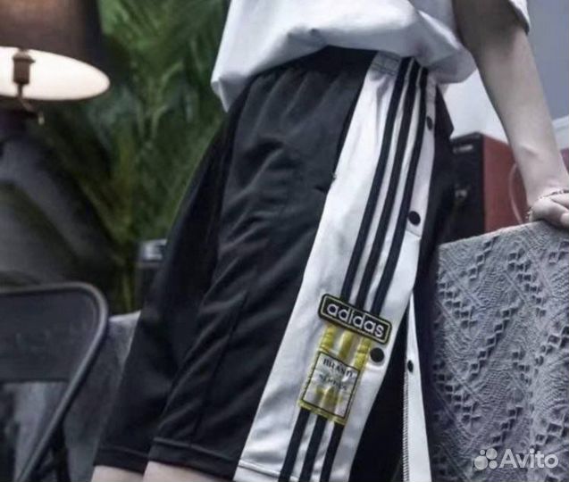 Шорты adidas adibreak #41 luxe+ качетво