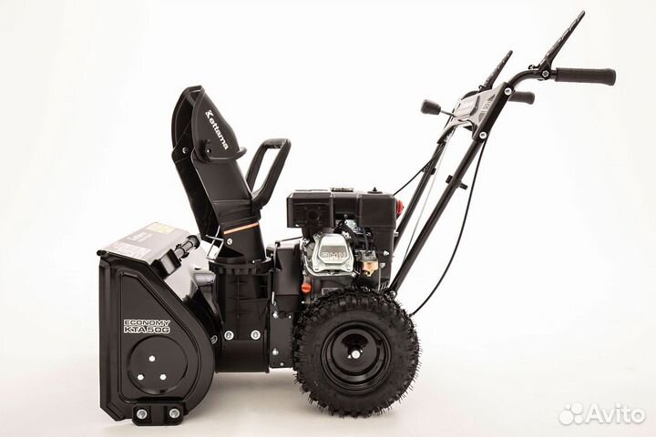 Снегоуборщик Kettama Storm KTA50-G Economy