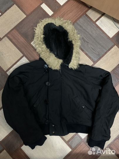 Куртка alpha industries