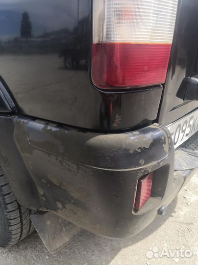УАЗ Patriot 2.7 МТ, 2012, 501 736 км