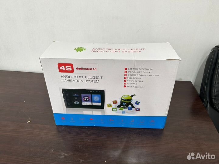 Андроид Car Мультимедиа Chevrolet Captiva Aveo