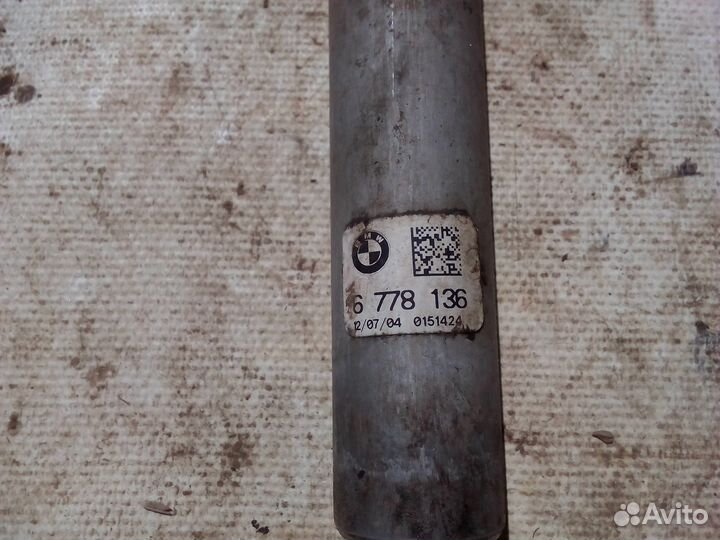 Карданный шарнир BMW F10 F12 F06 F07