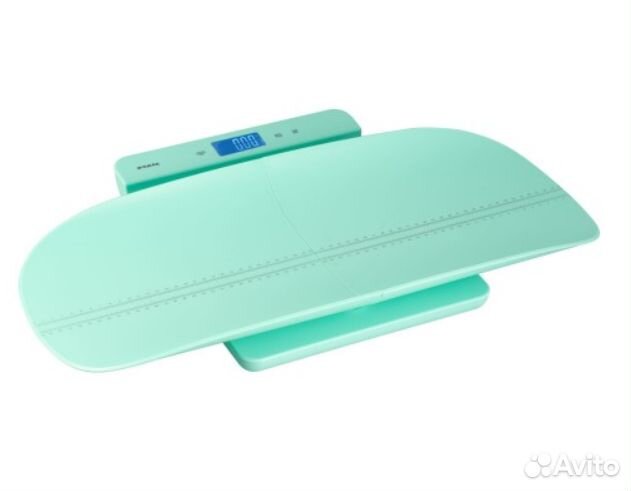 Электронные весы Maman 2 в 1