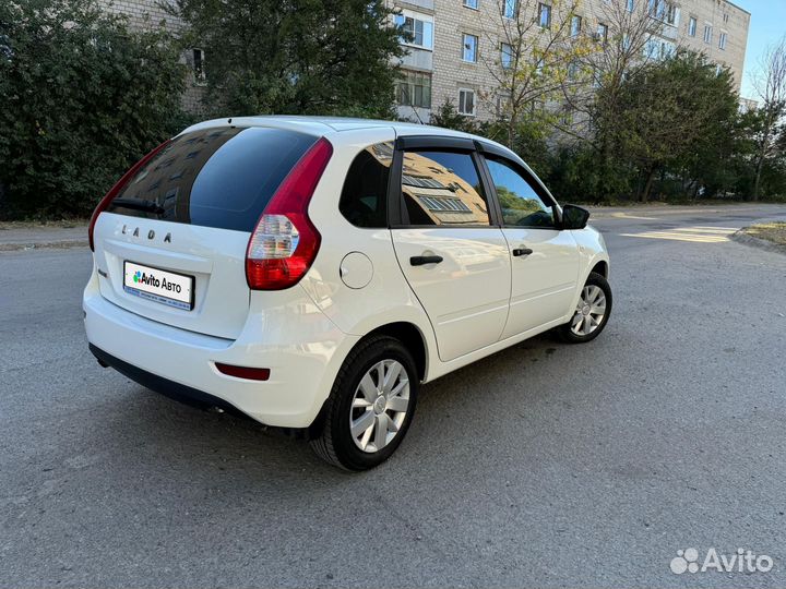 LADA Granta 1.6 МТ, 2018, 101 579 км