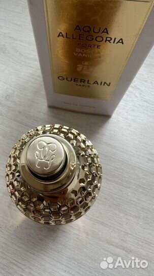 Парфюмерная вода guerlain Bosca Vanilla