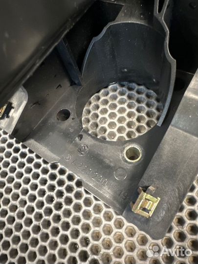 Педаль тормоза левая Mercedes-Benz Sl500 230.475 M