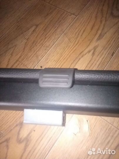 Полка - сетка выдвижная в багажник