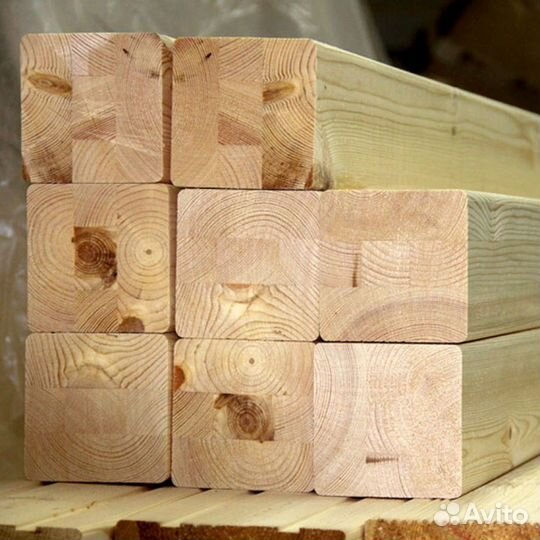 Клееная балка 150x150