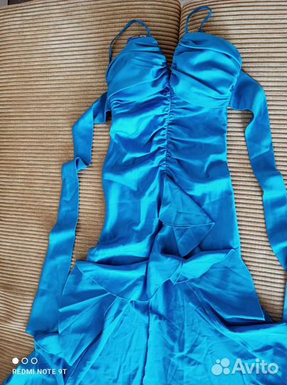 Шикарное платье 40-42