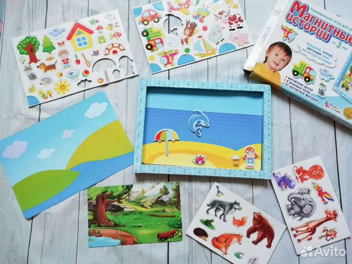 Настольная игра 