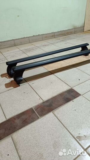 Багажник для Hyundai Getz 2002-2011 г