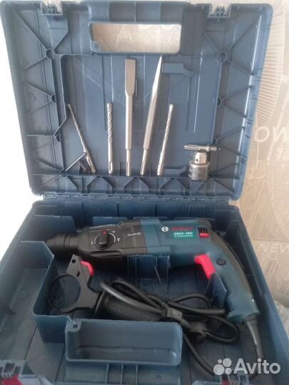 Перфоратор bosch 2 28