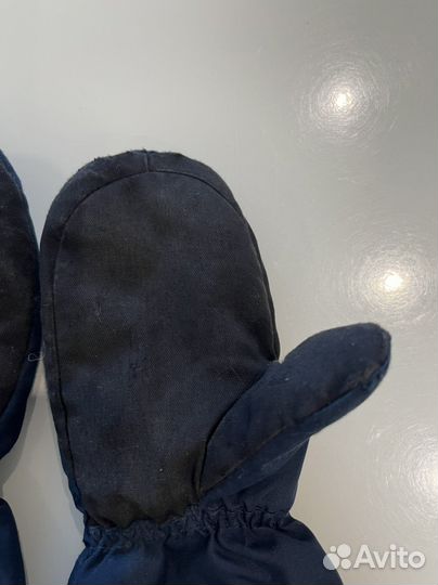 Варежки краги Reima 4 (зимние)