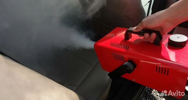 Сухой туман A-Fogger 900W экотуман