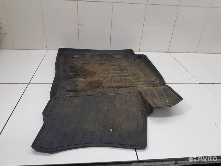 Коврики салона (Changan Alsvin)