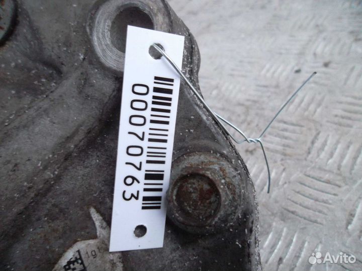 Редуктор передний, BMW X5 2008