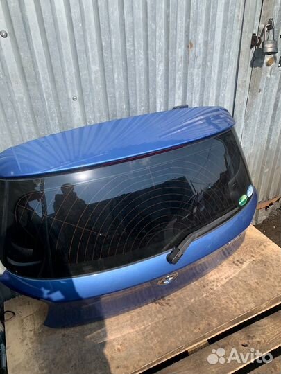Крышка багажника бмв 1 серии F20 BMW 1-Series F20