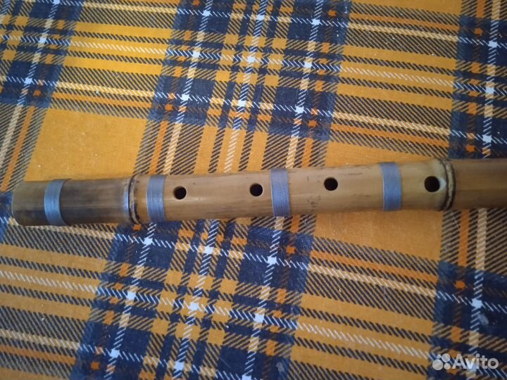 Флейта сякухати