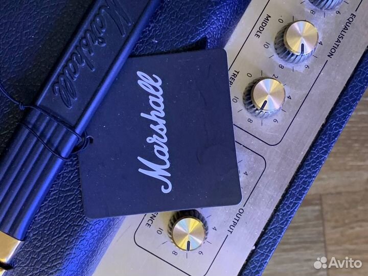 Комбоусилитель Marshall Origin 20