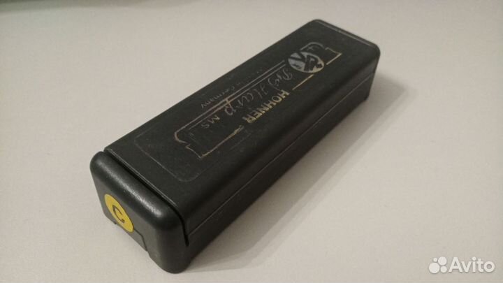 Губные гармошки hohner