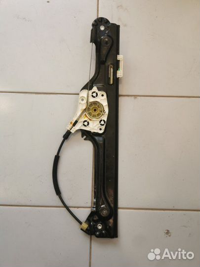Стеклоподъемник задний правый Bmw X6 E71 2007-2014