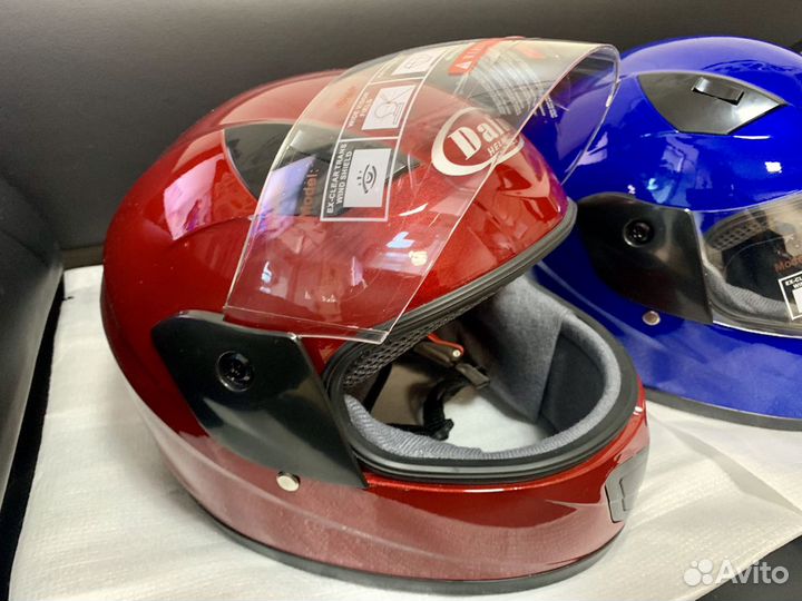 Шлем детский Dafu Helmet Новый