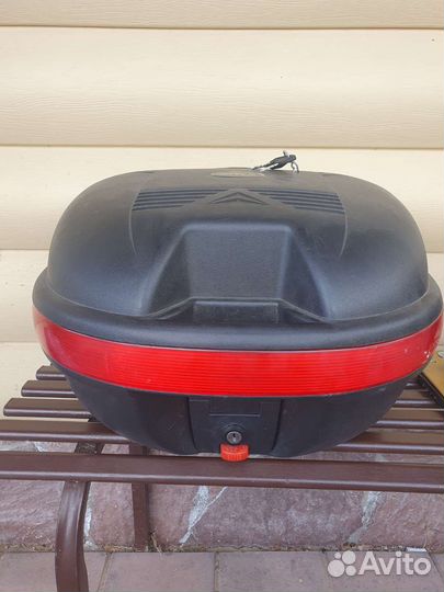 Кофр для мотоцикла