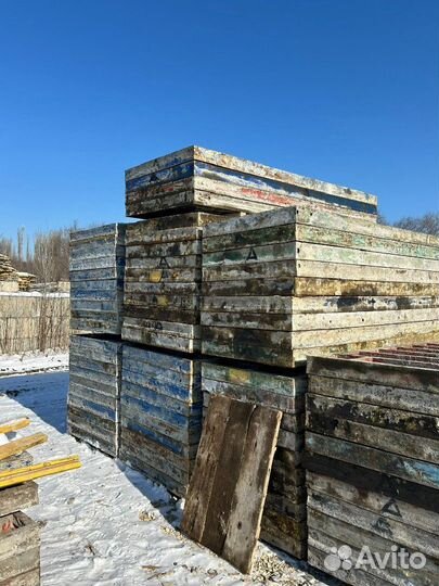 Строительная опалубка