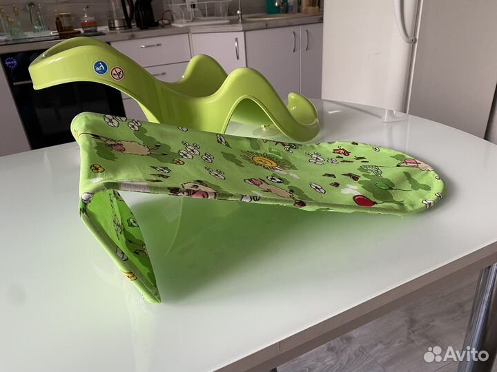 Горка для купания