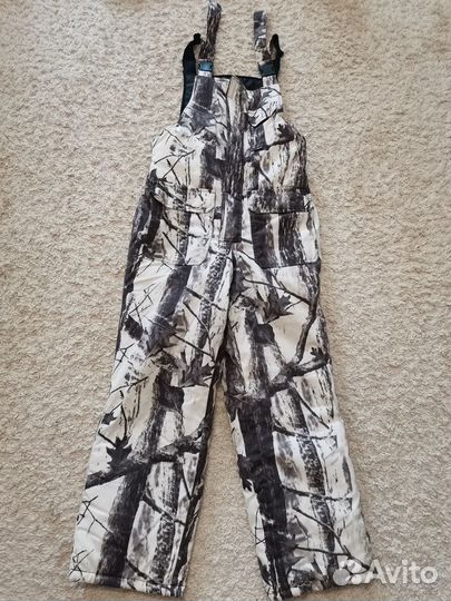 Продам зимний охотничий костюм б/у