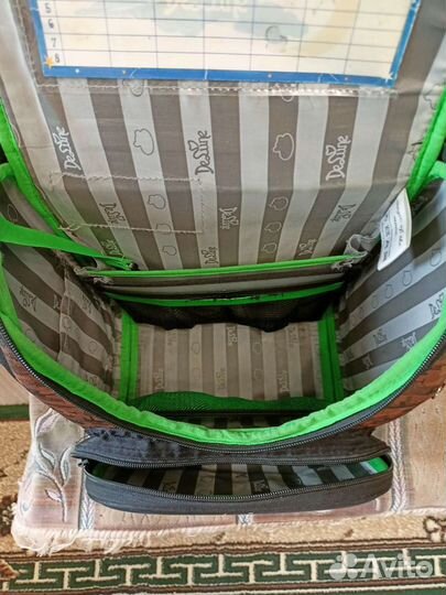 Рюкзак детский школьный бу