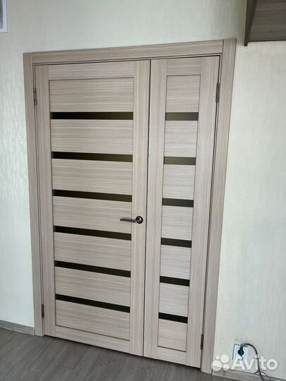 Дверь полотно