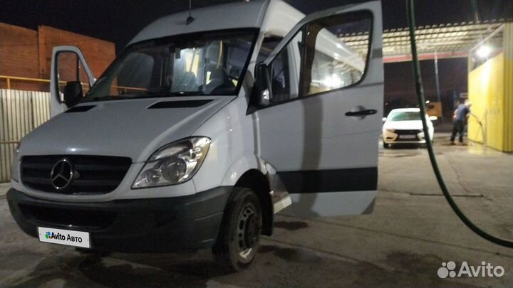 Mercedes-Benz Sprinter 2.2 МТ, 2011, 370 000 км