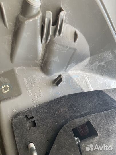 Фара задняя правая Lexus RX 350 (2003-2008)