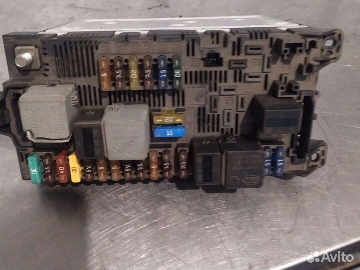 Блок SAM передний Мерседес е211