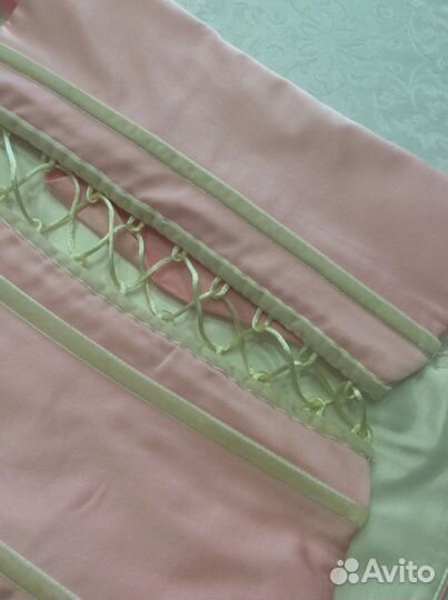 Корсаж вечерний