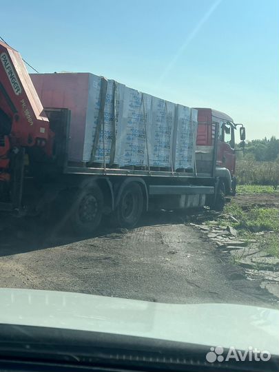 Газобетонный блок 600 250