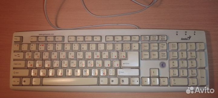 Клавиатура Genius