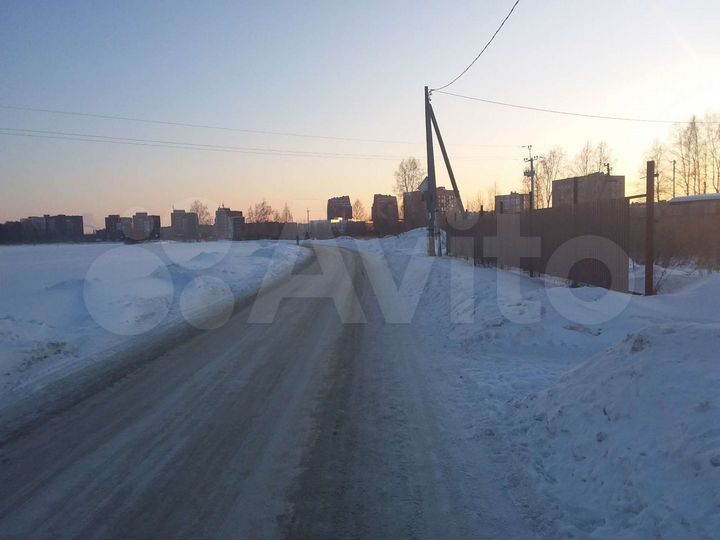 Участок 4,7 сот. (ИЖС)