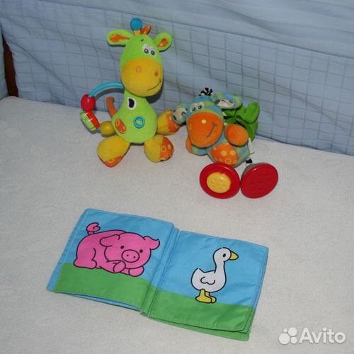 Игрушки для малыша