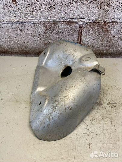 Тепловой экран Hyundai Solaris 1