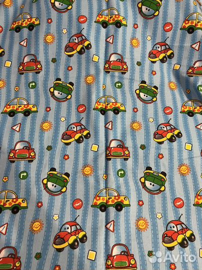 Пеленки фланелевые