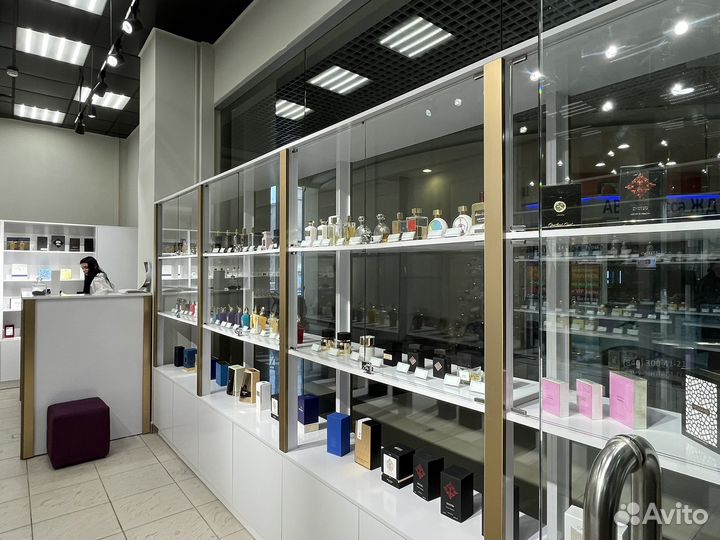 Готовый Парфюмерный бизнес